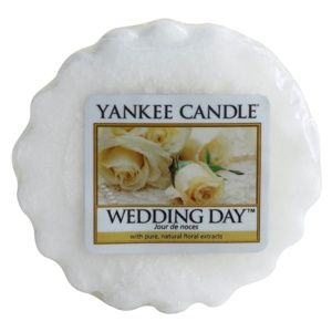 Yankee Candle Wedding Day vosk do aromalampy 22 g