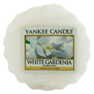 Yankee Candle White Gardenia vosk do aromalampy 22 g