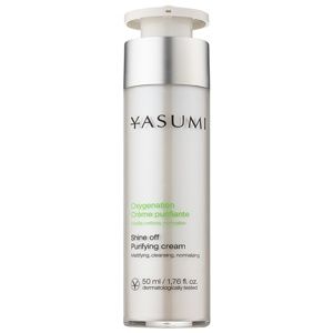Yasumi Acne-Prone zmatňujúci krém pre mastnú pleť so sklonom k akné 50 ml