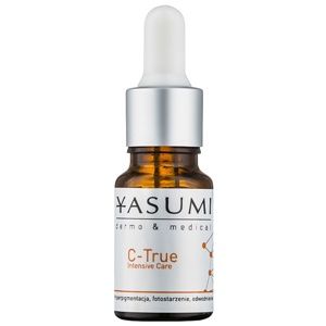 Yasumi Dermo&Medical C-True intenzívna starostlivosť pre rozjasnenie a vyhladenie pleti 10 ml
