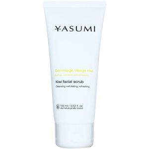 Yasumi Face Care jemný čistiaci peeling pre všetky typy pleti 100 ml