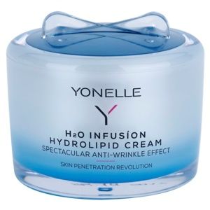 Yonelle H2O Infusíon hydrolipidový krém s protivráskovým účinkom 55 ml