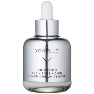 Yonelle Trifusíon tekutý krém s liftingovým účinkom na očné okolie a kontúry tváre 50 ml