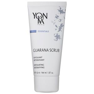 Yon-Ka Essentials Guarana Scrub pleťový peeling s detoxikačným účinkom 50 ml