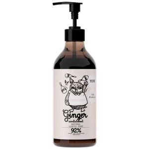 Yope Ginger & Sandalwood tekuté mydlo s vyhladzujúcim efektom 500 ml