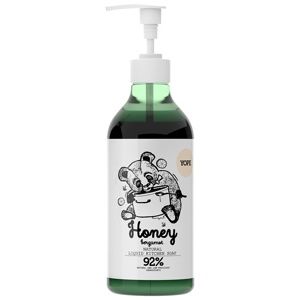 Yope Honey & Bergamot prírodné kuchynské mydlo na ruky 500 ml