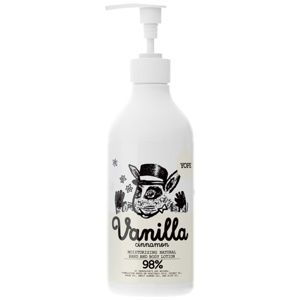 Yope Vanilla & Cinnamon hydratačné mlieko na ruky a telo 500 ml