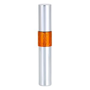 Yves Saint Laurent Volupté Tint-In-Oil ošetrujúci lesk na pery odtieň 7 Crush Me Orange 6 ml