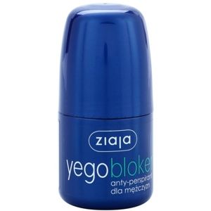 Ziaja Yego Bloker antiperspirant roll-on proti nadmernému poteniu 60 ml