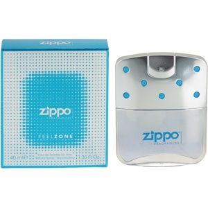 Zippo Fragrances Feelzone for Him toaletná voda pre mužov 40 ml