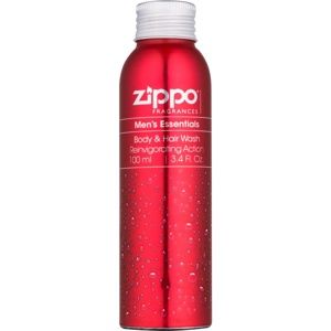 Zippo Fragrances Men´s Essentials sprchový gél pre mužov 100 ml
