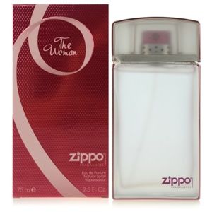 Zippo Fragrances The Woman parfumovaná voda pre ženy 75 ml