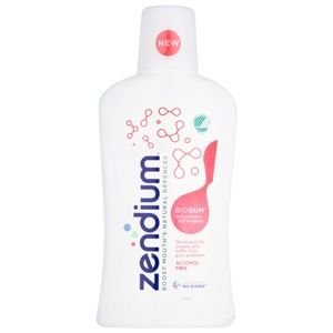Zendium BioGum ústna voda na ochranu zubov a ďasien 500 ml