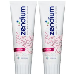 Zendium BioGum pasta pre kompletnú ochranu zubov duo