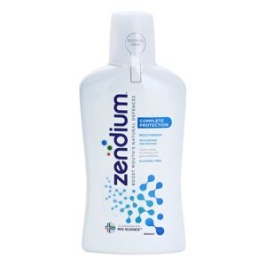 Zendium Complete Protection ústna voda bez alkoholu 500 ml